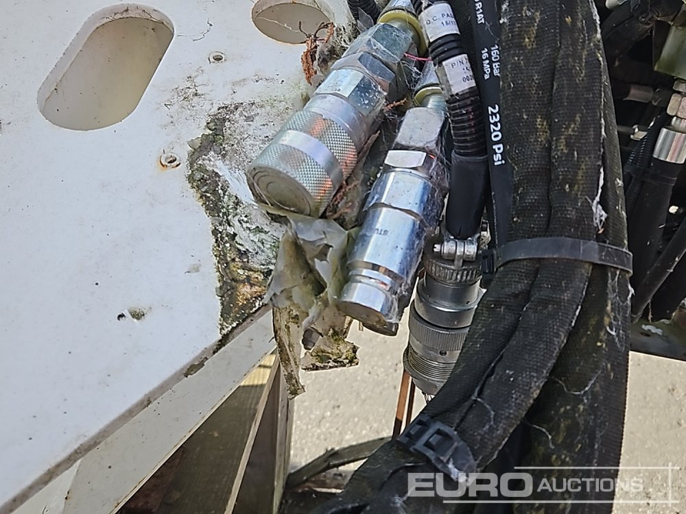 Minicargadora Unused Simex T300: foto 24