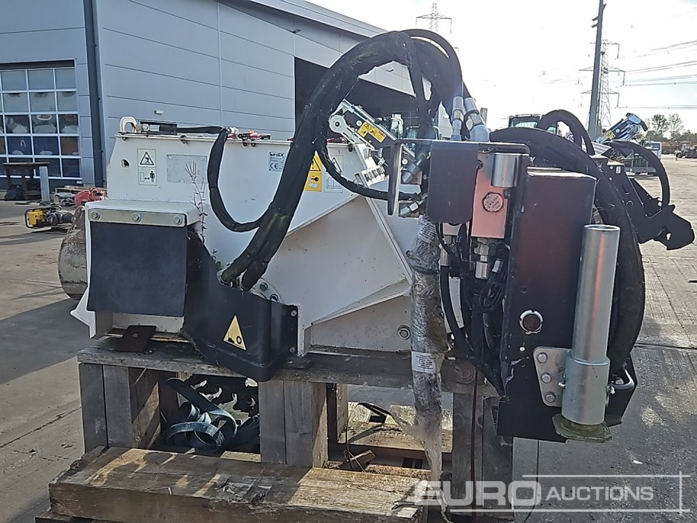 Unused Simex T300 - Minicargadora: foto 5 Unused Simex T300 - Minicargadora: foto 5