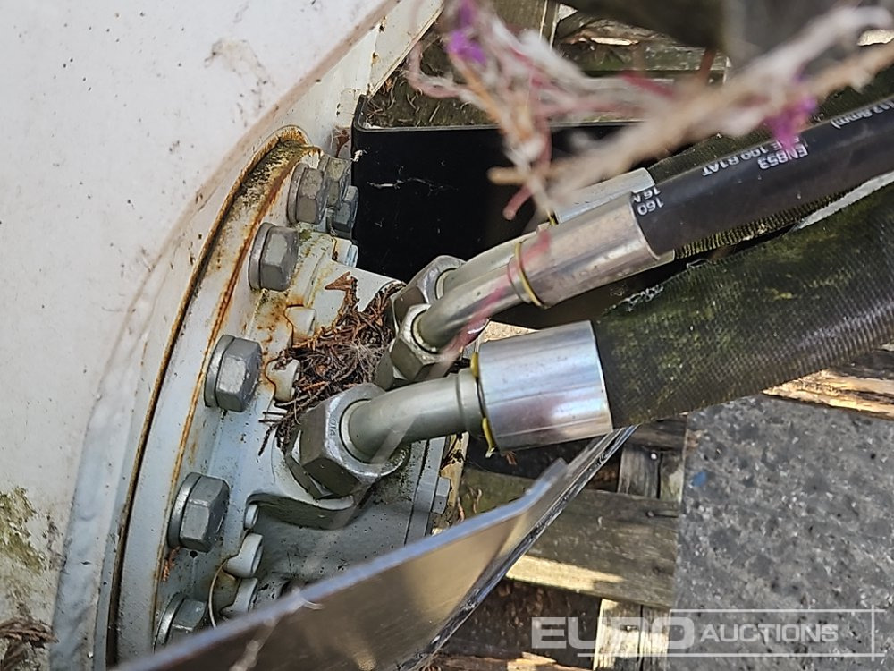 Minicargadora Unused Simex T300: foto 22
