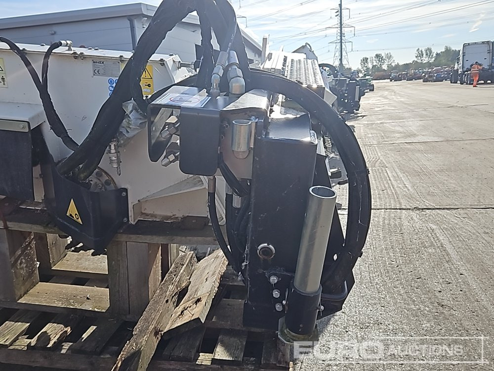 Minicargadora Unused Simex T300: foto 27