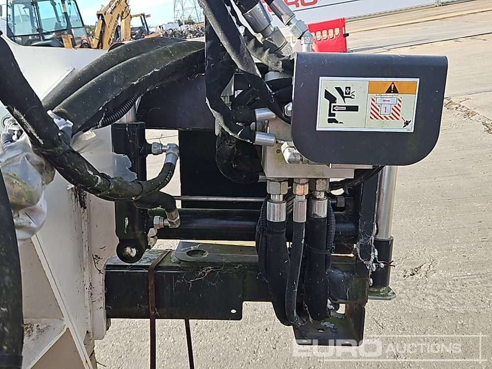 Minicargadora Unused Simex T300: foto 25