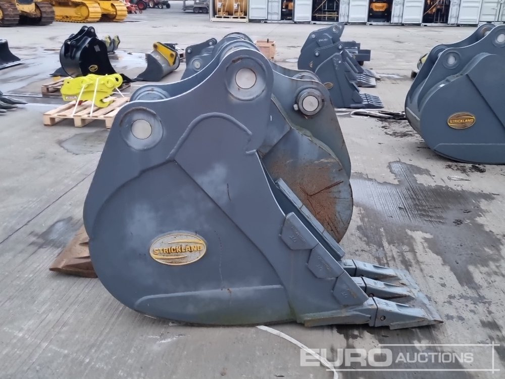 Unused Strickland 36", 18" Digging Bucket 80mm Pin to suit 20 Ton Excavator - Cazo: foto 4 Unused Strickland 36", 18" Digging Bucket 80mm Pin to suit 20 Ton Excavator - Cazo: foto 4