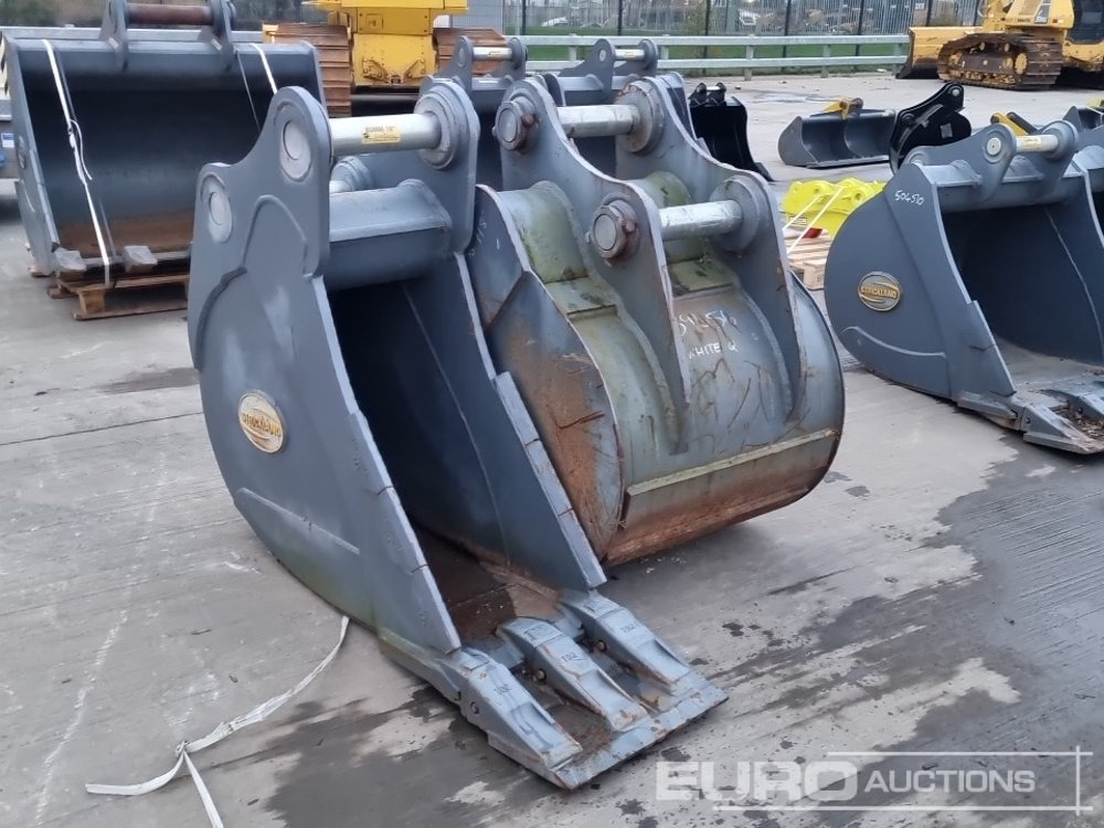 Unused Strickland 36", 18" Digging Bucket 80mm Pin to suit 20 Ton Excavator - Cazo: foto 5 Unused Strickland 36", 18" Digging Bucket 80mm Pin to suit 20 Ton Excavator - Cazo: foto 5