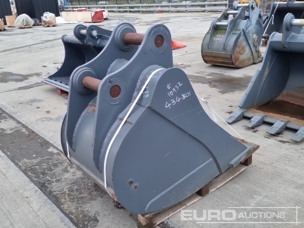 Unused Strickland 36" Digging Bucket 80mm Pin to suit 20 Ton Excavator - Cazo: foto 5 Unused Strickland 36" Digging Bucket 80mm Pin to suit 20 Ton Excavator - Cazo: foto 5