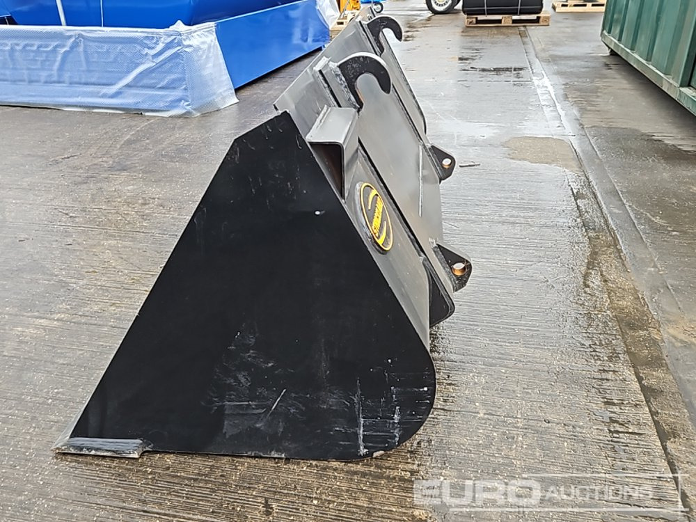 Unused Strickland 90" Loading Bucket to suit JCB Telehandler - Cazo: foto 2 Unused Strickland 90" Loading Bucket to suit JCB Telehandler - Cazo: foto 2