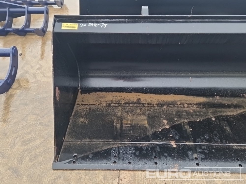 Unused Strickland 90" Loading Bucket to suit JCB Telehandler - Cazo: foto 5 Unused Strickland 90" Loading Bucket to suit JCB Telehandler - Cazo: foto 5