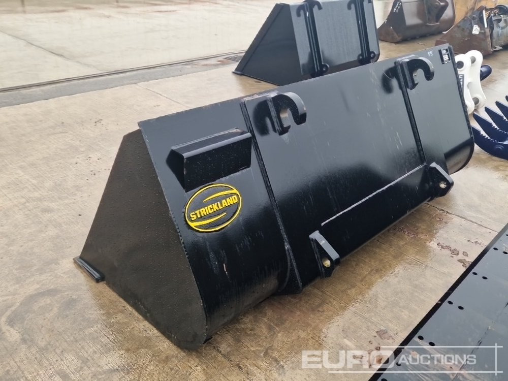 Unused Strickland 90" Loading Bucket to suit JCB Telehandler - Cazo: foto 2 Unused Strickland 90" Loading Bucket to suit JCB Telehandler - Cazo: foto 2