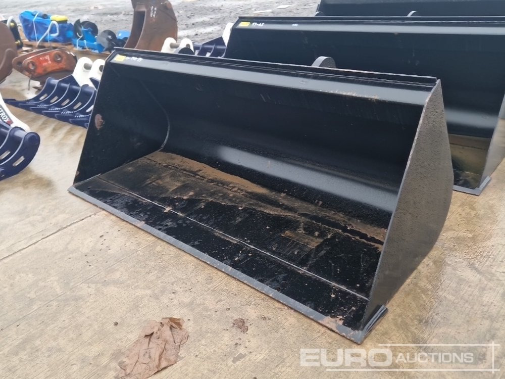 Unused Strickland 90" Loading Bucket to suit JCB Telehandler - Cazo: foto 1 Unused Strickland 90" Loading Bucket to suit JCB Telehandler - Cazo: foto 1