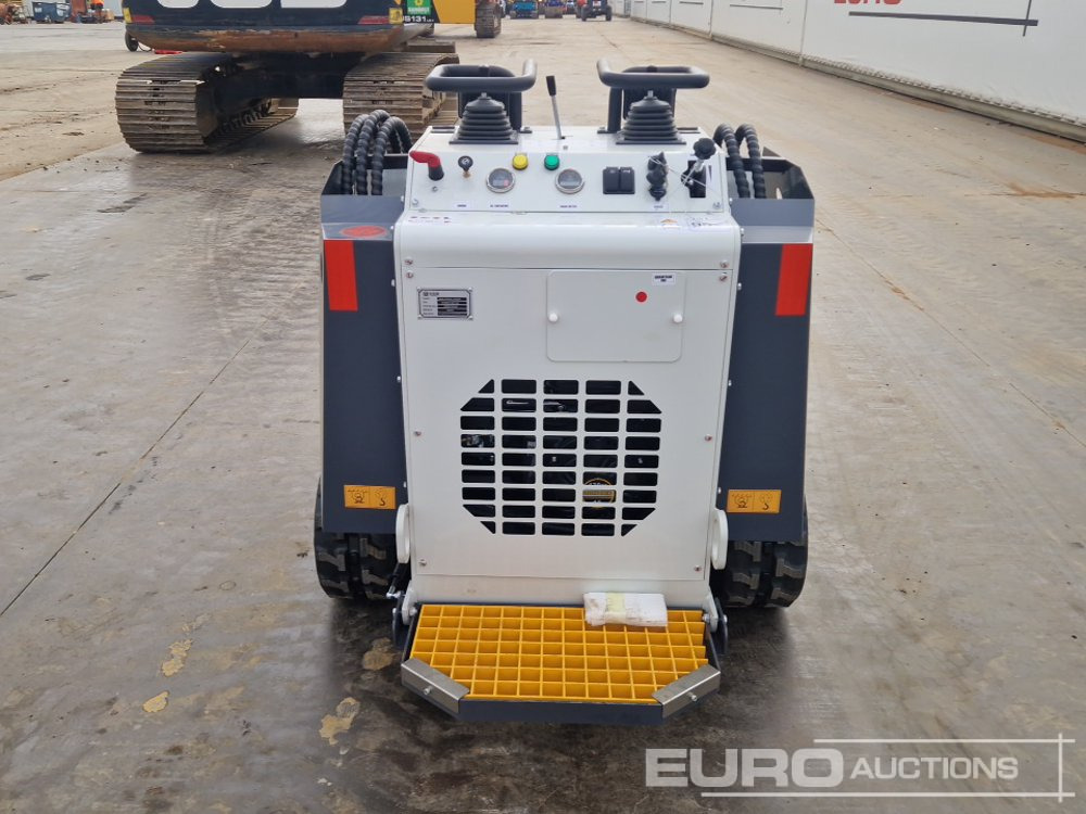 Unused Toft ST25M-6 - Minicargadora: foto 4 Unused Toft ST25M-6 - Minicargadora: foto 4