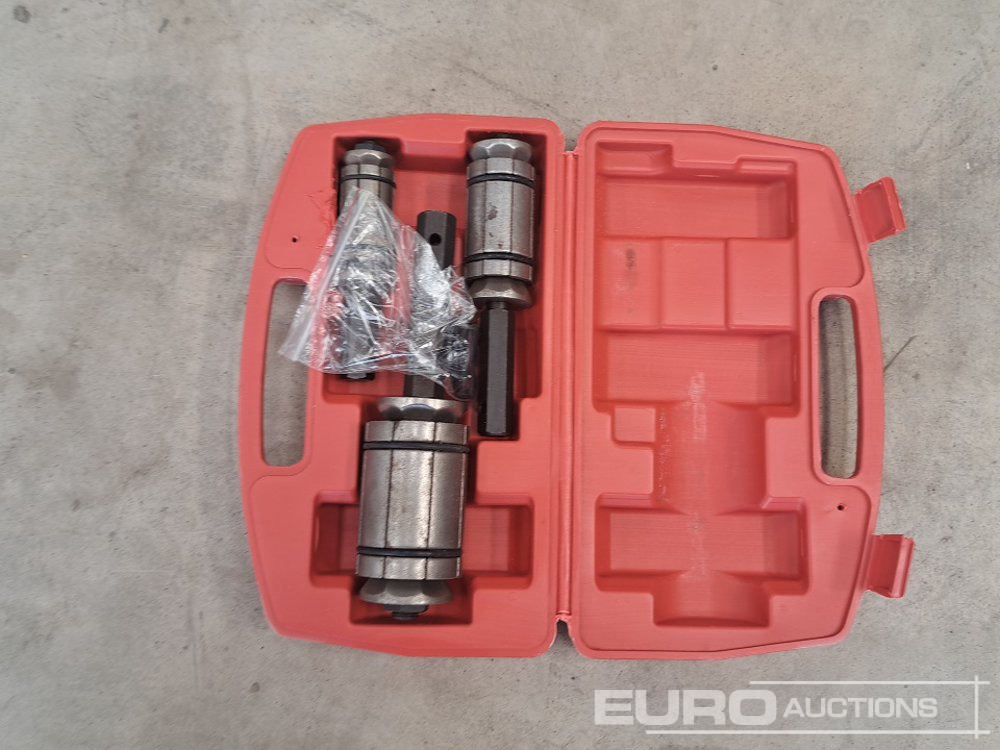 Unused Toolzone 3Pc Tail Pipe Expander Set - Equipo de taller: foto 2 Unused Toolzone 3Pc Tail Pipe Expander Set - Equipo de taller: foto 2