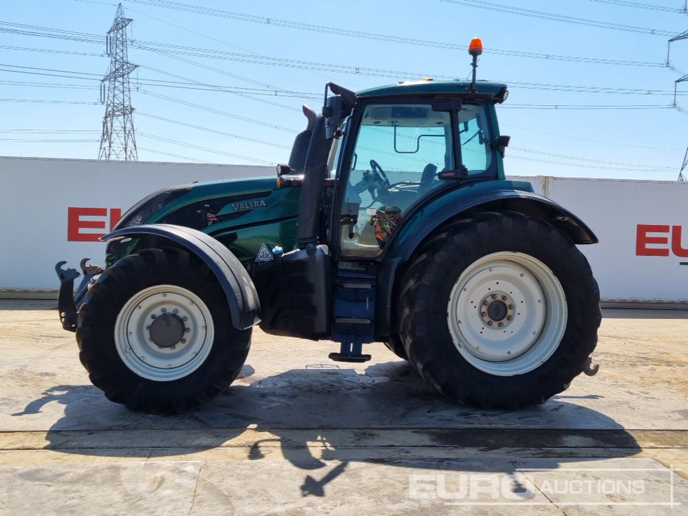 Valtra T254 - Tractor: foto 2 Valtra T254 - Tractor: foto 2