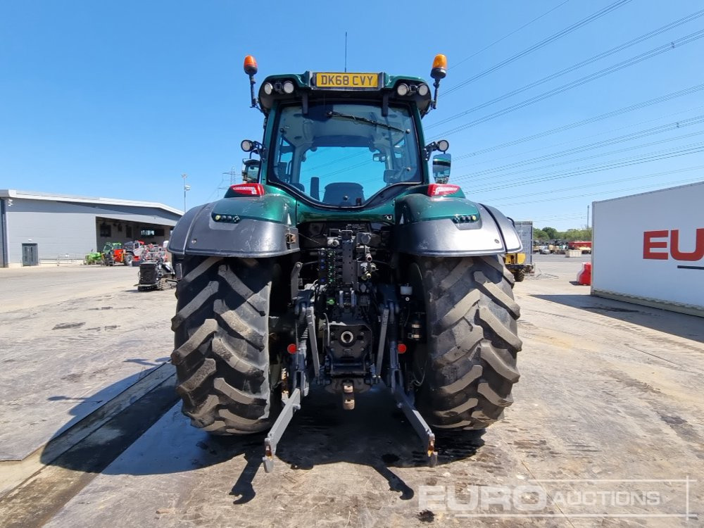 Valtra T254 - Tractor: foto 4 Valtra T254 - Tractor: foto 4