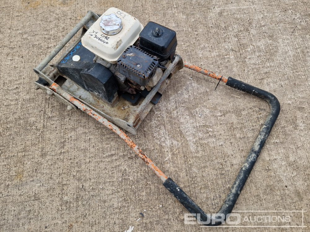 Vibrating Screed Drive Unit, Honda Engine - Equipo de construcción: foto 3 Vibrating Screed Drive Unit, Honda Engine - Equipo de construcción: foto 3