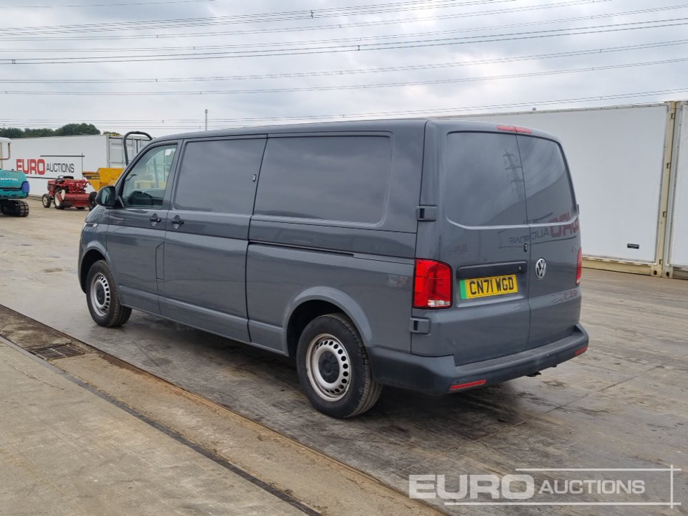 Volkswagen ABT e-Transporter - Furgoneta pequeña: foto 3 Volkswagen ABT e-Transporter - Furgoneta pequeña: foto 3