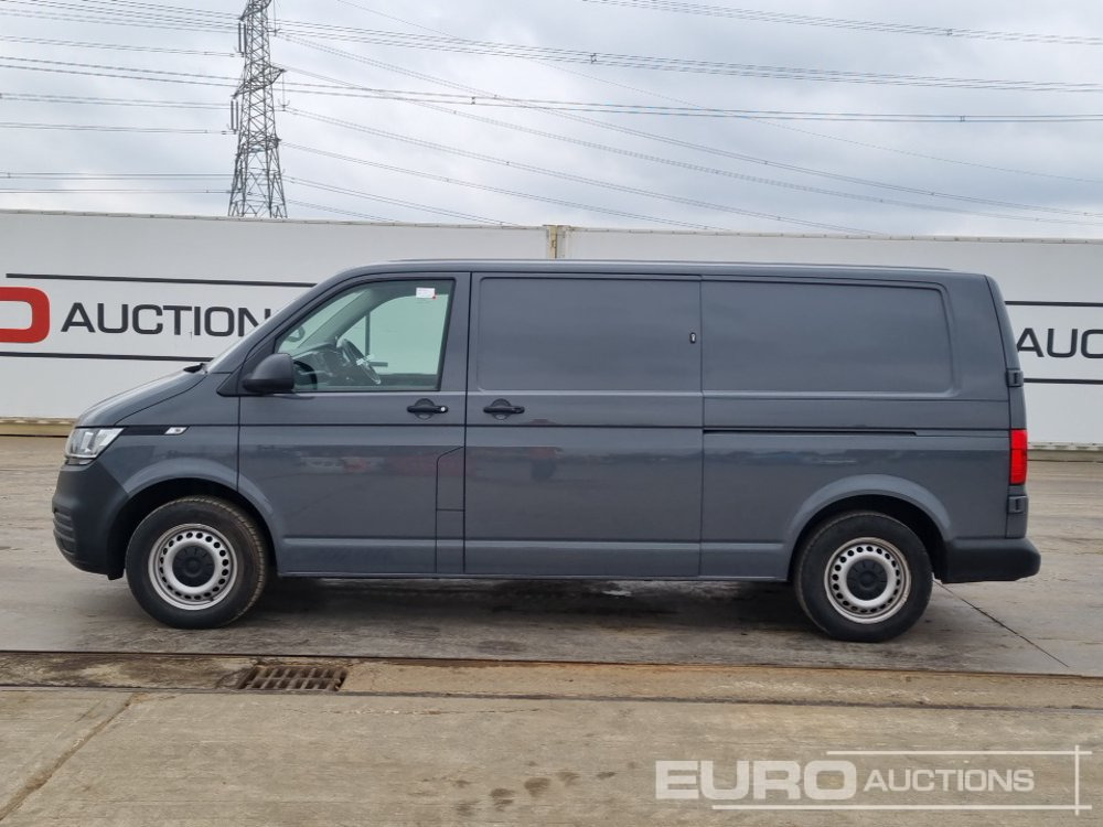 Volkswagen ABT e-Transporter - Furgoneta pequeña: foto 2 Volkswagen ABT e-Transporter - Furgoneta pequeña: foto 2