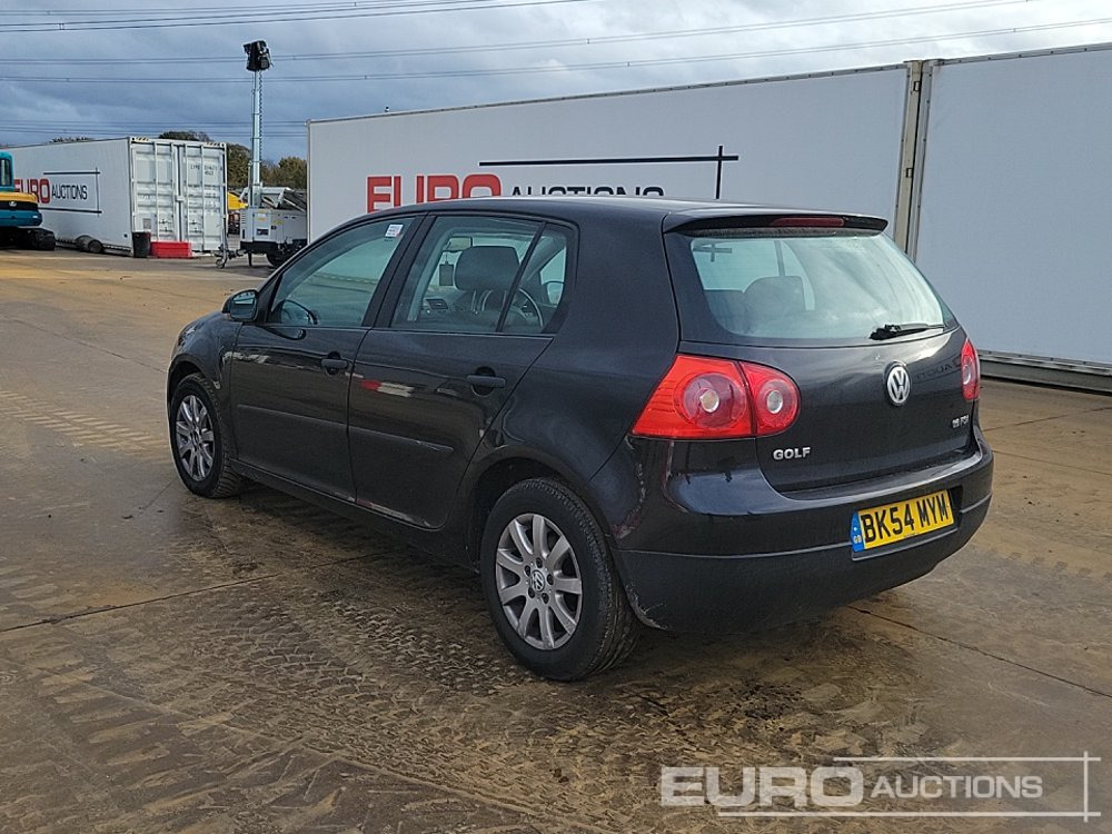 Volkswagen Golf 1.6 - Coche: foto 3 Volkswagen Golf 1.6 - Coche: foto 3