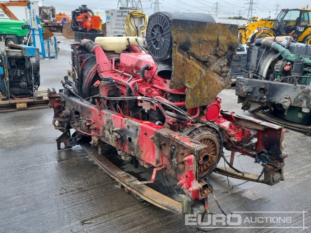 Motor Volvo 6 Cylinder Engine: foto 7
