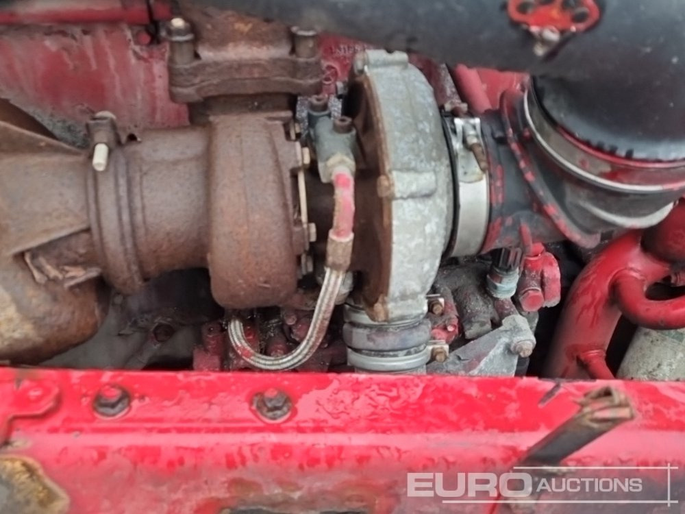 Motor Volvo 6 Cylinder Engine: foto 12