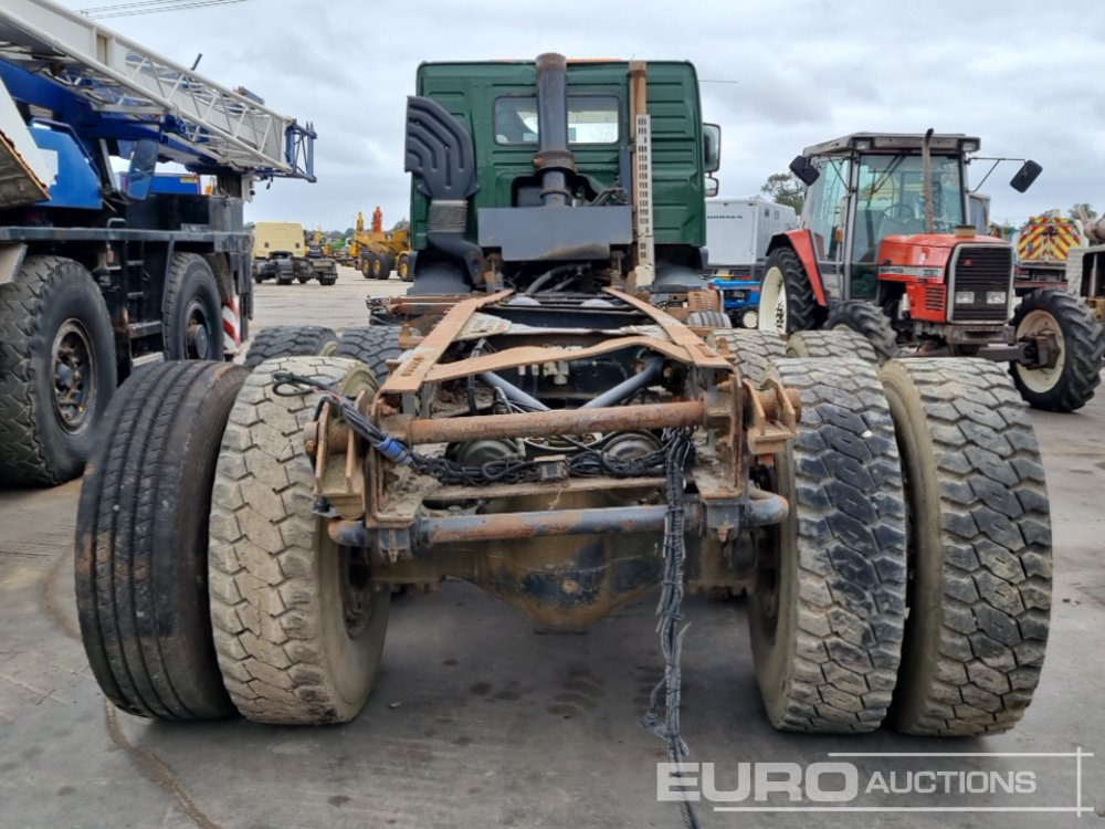 Volvo FM400 - Camión chasis: foto 4 Volvo FM400 - Camión chasis: foto 4
