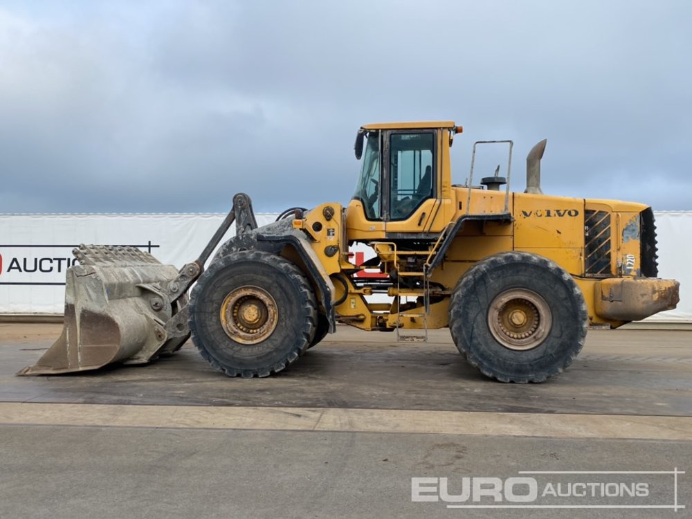 Volvo L220F - Cargadora de ruedas: foto 2 Volvo L220F - Cargadora de ruedas: foto 2