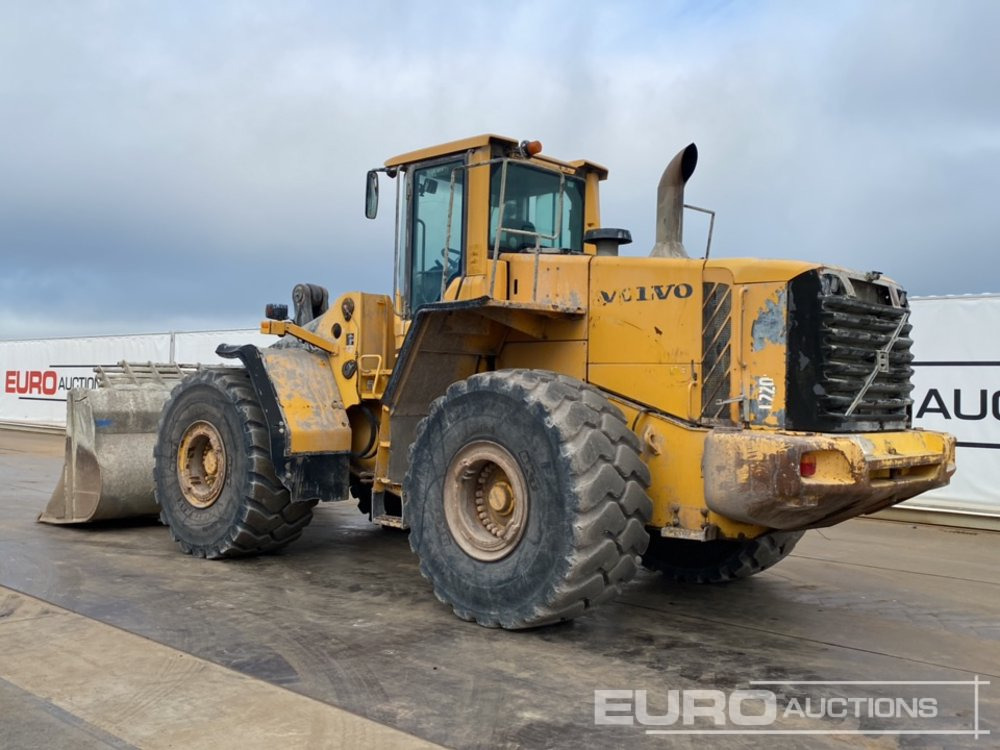 Volvo L220F - Cargadora de ruedas: foto 3 Volvo L220F - Cargadora de ruedas: foto 3