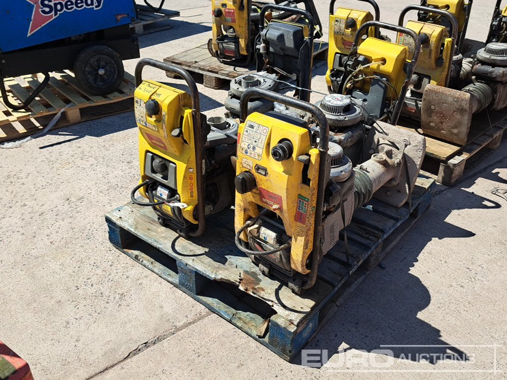Wacker Neuson BS50-2 - Construcción de carreteras: foto 5 Wacker Neuson BS50-2 - Construcción de carreteras: foto 5
