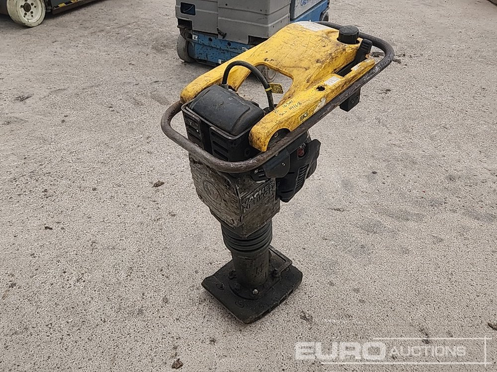 Wacker Neuson BS50-2 - Construcción de carreteras: foto 2 Wacker Neuson BS50-2 - Construcción de carreteras: foto 2