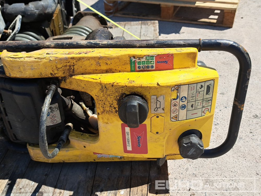 Construcción de carreteras Wacker Neuson BS50-2: foto 23