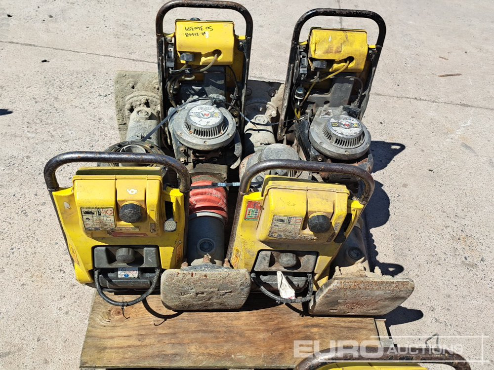 Wacker Neuson BS50-2 - Construcción de carreteras: foto 4 Wacker Neuson BS50-2 - Construcción de carreteras: foto 4