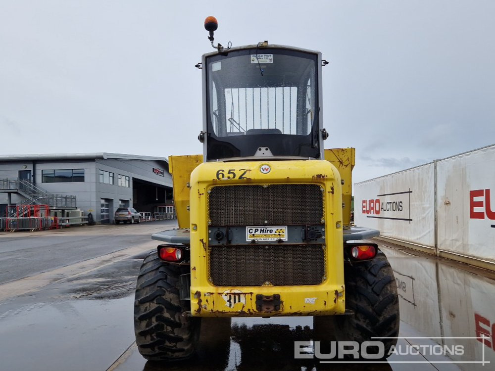 Wacker Neuson DW90 - Minidumper: foto 4 Wacker Neuson DW90 - Minidumper: foto 4