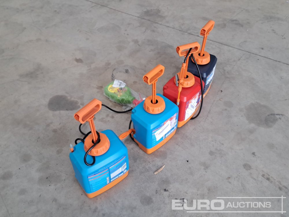 Weed Killer (4 of) Bug Killer - Equipo de construcción: foto 3 Weed Killer (4 of) Bug Killer - Equipo de construcción: foto 3