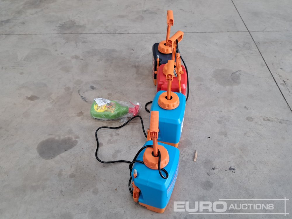 Weed Killer (4 of) Bug Killer - Equipo de construcción: foto 2 Weed Killer (4 of) Bug Killer - Equipo de construcción: foto 2