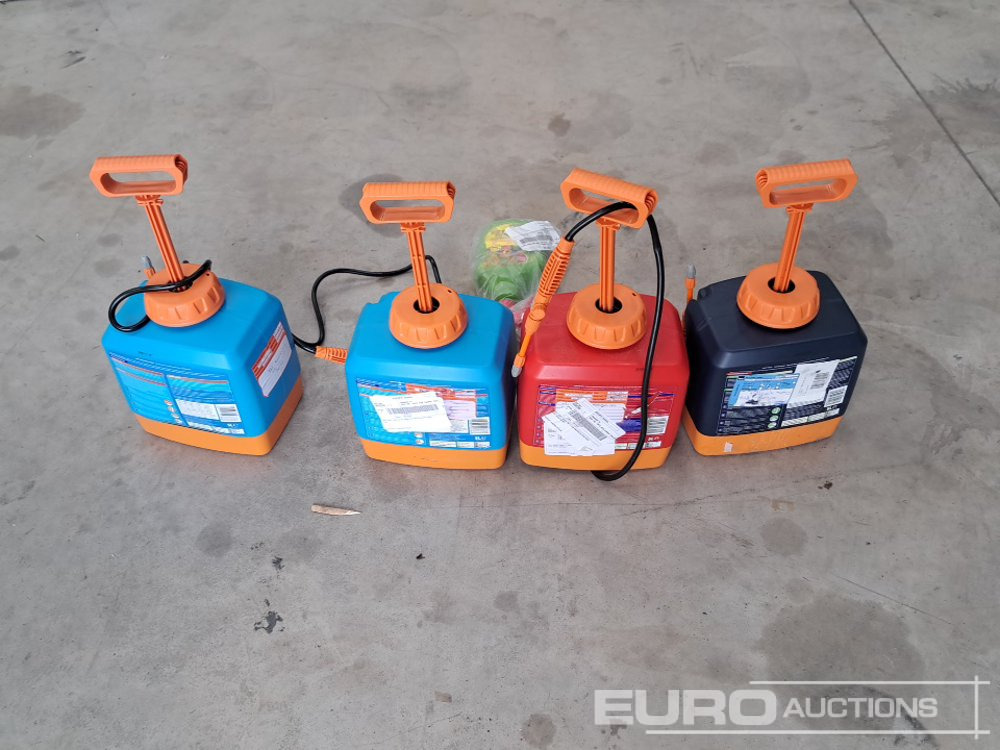 Weed Killer (4 of) Bug Killer - Equipo de construcción: foto 4 Weed Killer (4 of) Bug Killer - Equipo de construcción: foto 4