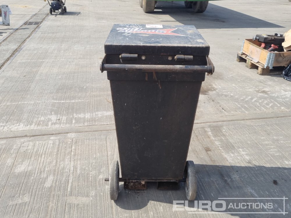 Western 105 Litre - Tanque de almacenamiento: foto 4 Western 105 Litre - Tanque de almacenamiento: foto 4