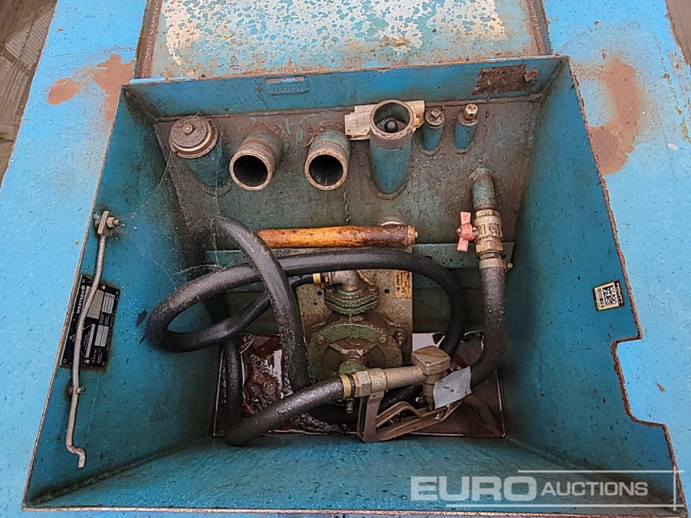 Tanque de almacenamiento Western 2000  Litre: foto 14
