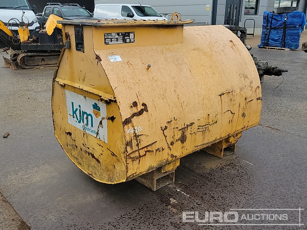 Western 950 Litre - Tanque de almacenamiento: foto 1 Western 950 Litre - Tanque de almacenamiento: foto 1