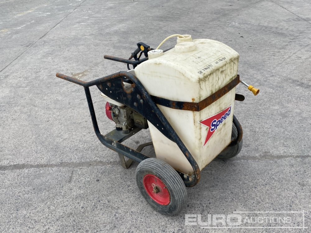 Western Petrol Pressure Washer,Honda Engine - Hidrolimpiadora: foto 1 Western Petrol Pressure Washer,Honda Engine - Hidrolimpiadora: foto 1