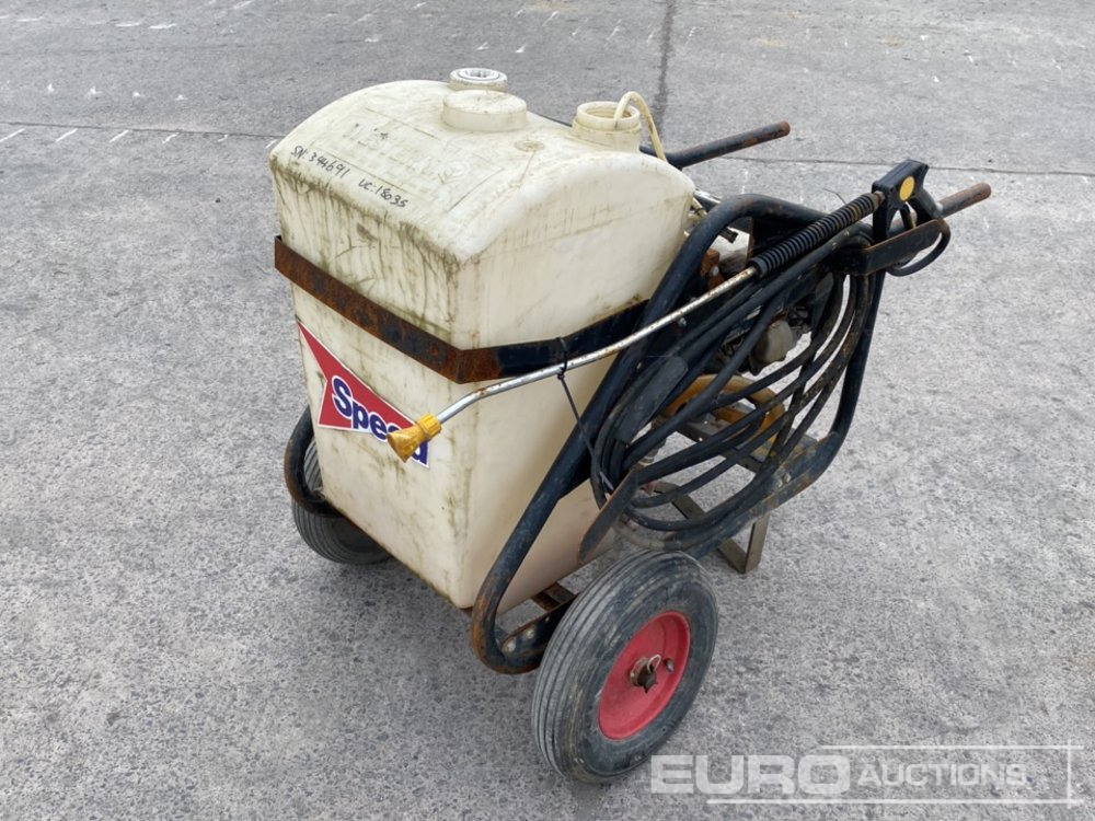 Western Petrol Pressure Washer,Honda Engine - Hidrolimpiadora: foto 2 Western Petrol Pressure Washer,Honda Engine - Hidrolimpiadora: foto 2