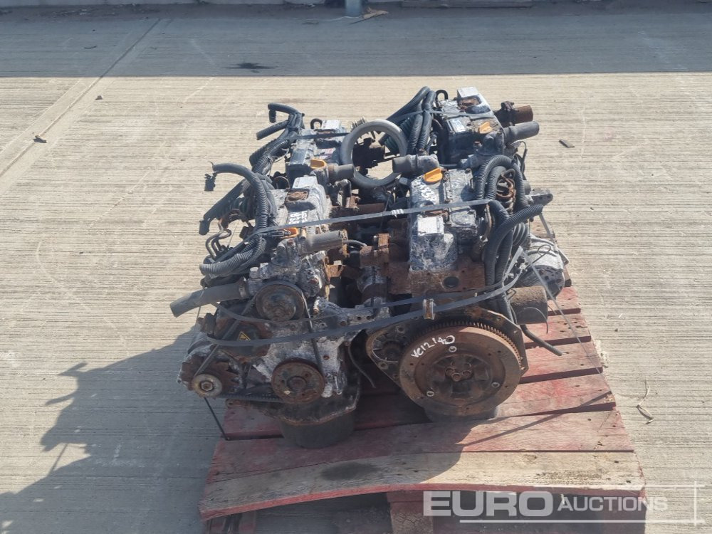 Yanmar 2 Cylinder Engine (4 of) - Motor: foto 4 Yanmar 2 Cylinder Engine (4 of) - Motor: foto 4