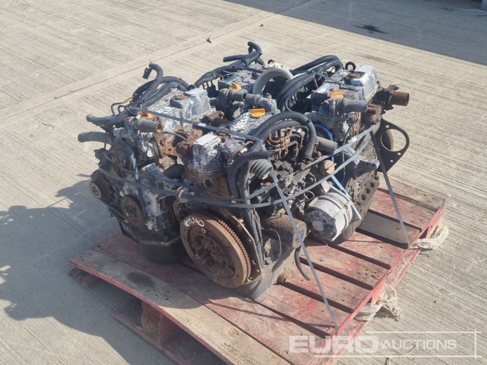 Yanmar 2 Cylinder Engine (4 of) - Motor: foto 5 Yanmar 2 Cylinder Engine (4 of) - Motor: foto 5