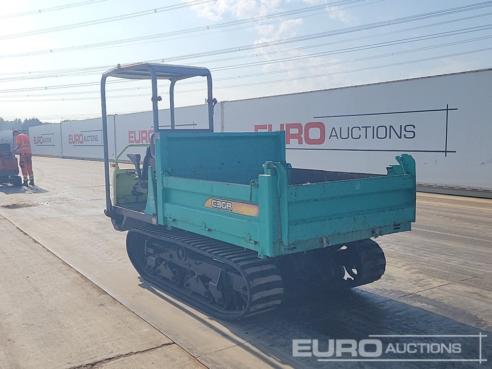 Yanmar C30R-2B - Dúmper de cadenas: foto 4 Yanmar C30R-2B - Dúmper de cadenas: foto 4