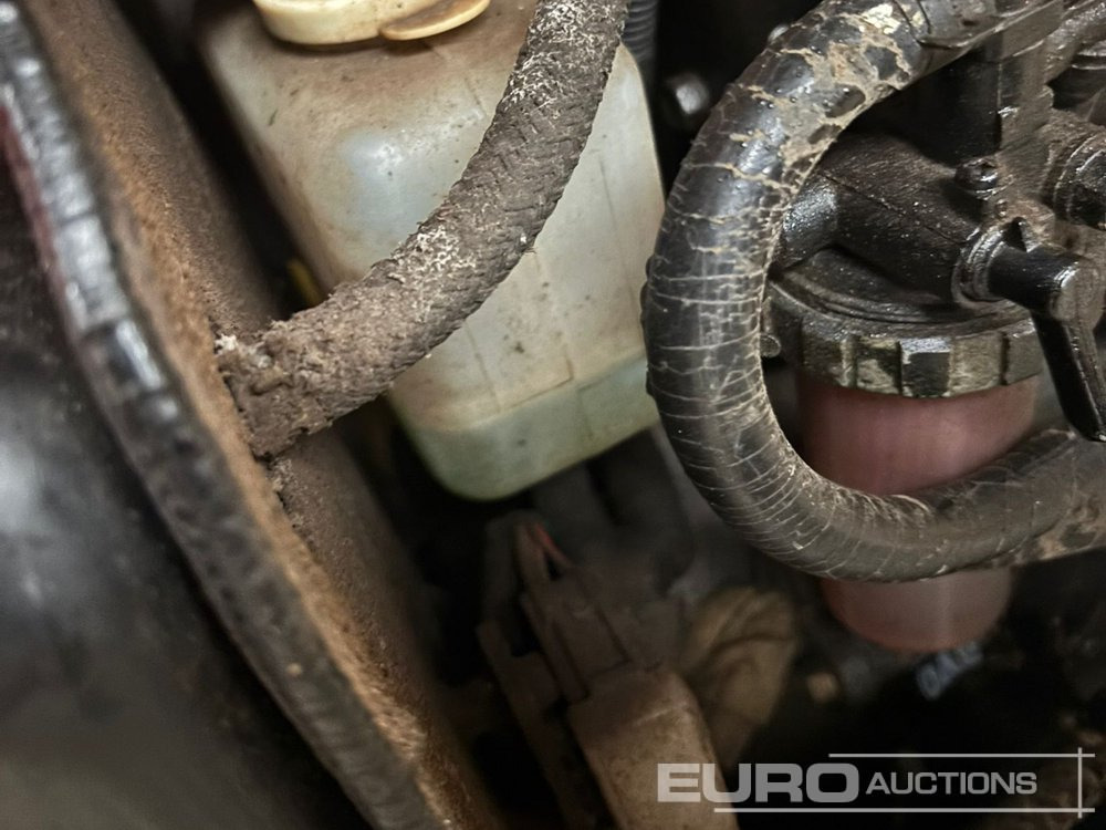 Miniexcavadora Yanmar SV08-1: foto 15 Miniexcavadora Yanmar SV08-1: foto 15