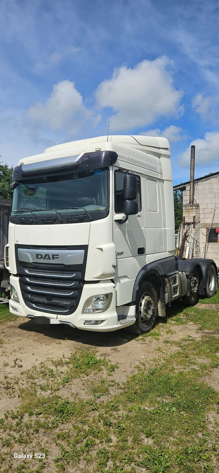 DAF XF 106.480 - Cabeza tractora: foto 1 DAF XF 106.480 - Cabeza tractora: foto 1