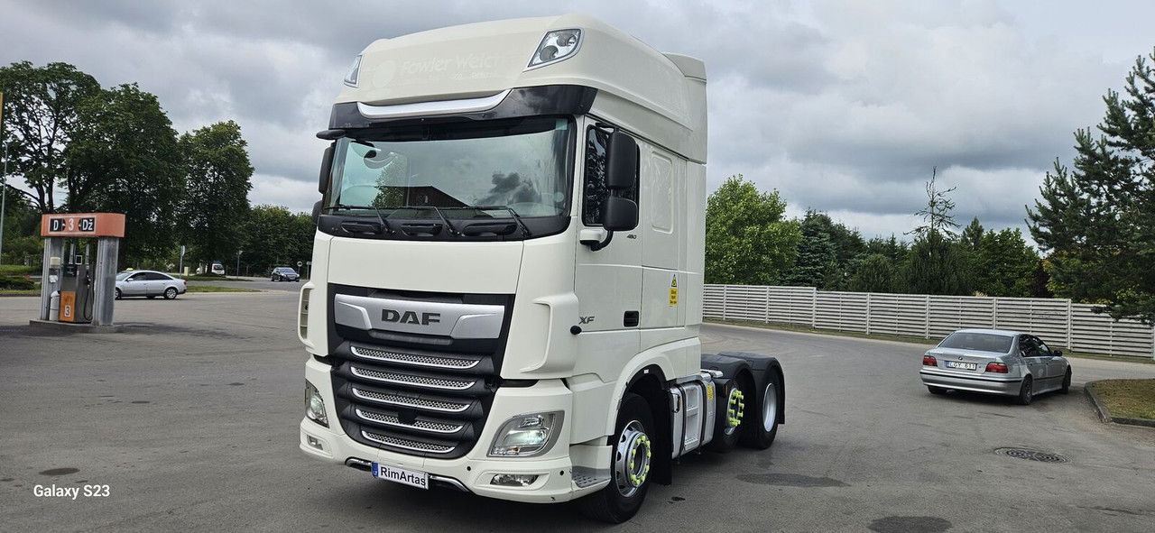 DAF XF 106.480 - Cabeza tractora: foto 3 DAF XF 106.480 - Cabeza tractora: foto 3