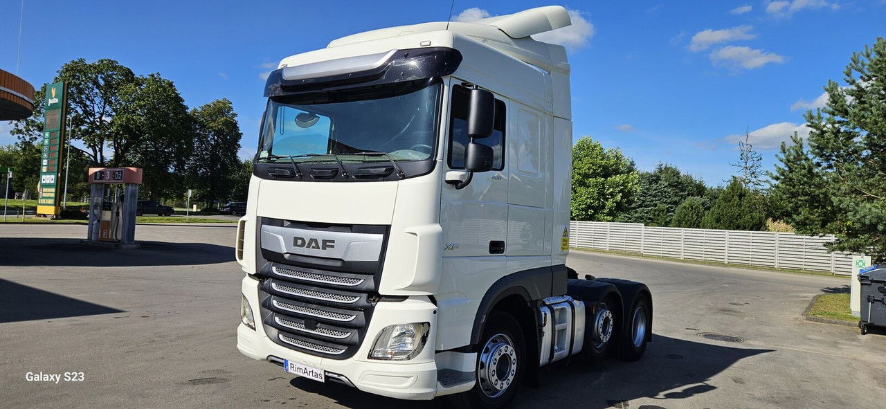 DAF XF 106.480 - Cabeza tractora: foto 3 DAF XF 106.480 - Cabeza tractora: foto 3