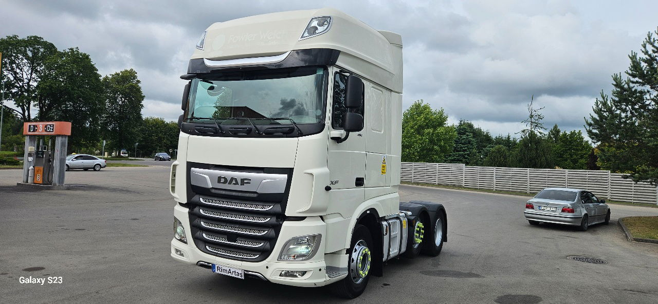 DAF XF 106.480 - Cabeza tractora: foto 3 DAF XF 106.480 - Cabeza tractora: foto 3