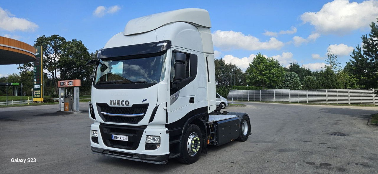 Iveco Stralis 400 CNG - Cabeza tractora: foto 2 Iveco Stralis 400 CNG - Cabeza tractora: foto 2