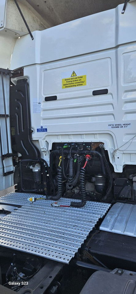 Cabeza tractora MAN TGX 26 26.470: foto 6 Cabeza tractora MAN TGX 26 26.470: foto 6