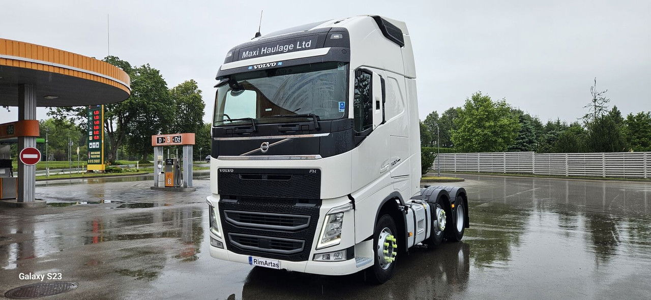 Volvo FH 500 - Cabeza tractora: foto 2 Volvo FH 500 - Cabeza tractora: foto 2