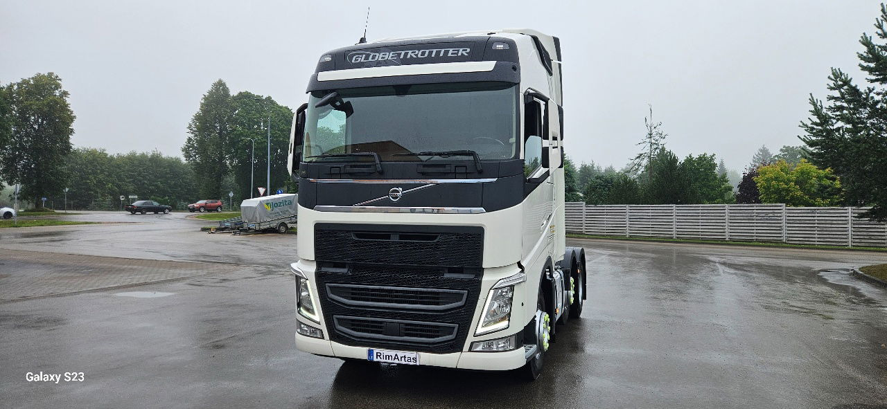 Volvo FH 500 - Cabeza tractora: foto 4 Volvo FH 500 - Cabeza tractora: foto 4